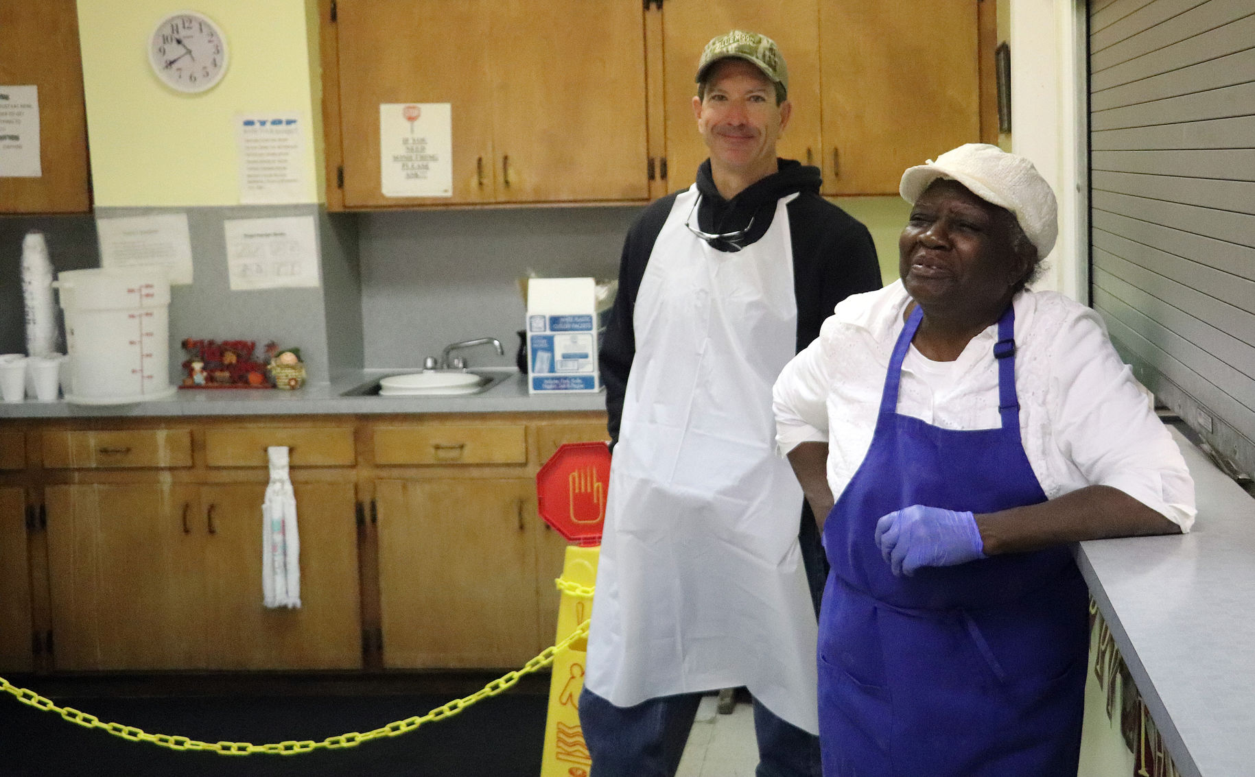 Manna House Thanksgiving